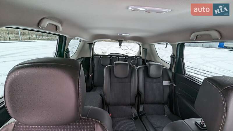 Мінівен Renault Grand Scenic 2014 в Рівному