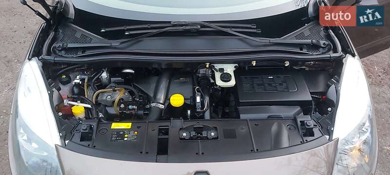 Мінівен Renault Grand Scenic 2009 в Тернополі фото 40 Мінівен Renault Grand Scenic 2009 в Тернополі