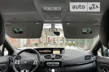 Минивэн Renault Grand Scenic 2011 в 
