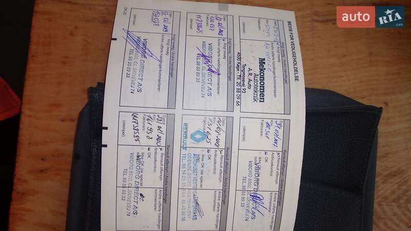 Минивэн Renault Grand Scenic 2010 в Буске