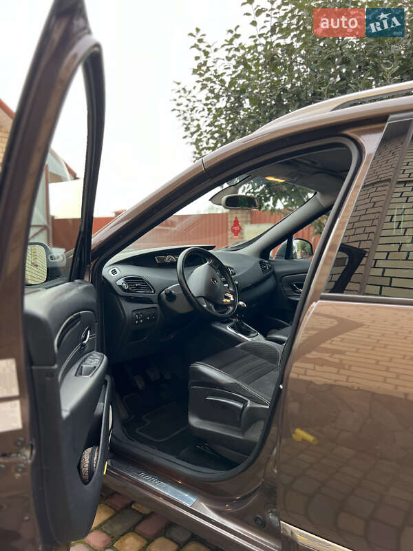 Мінівен Renault Grand Scenic 2014 в Луцьку