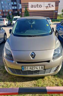 Мінівен Renault Grand Scenic 2010 в Кременчуці