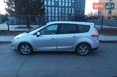 Минивэн Renault Grand Scenic 2010 в Ровно