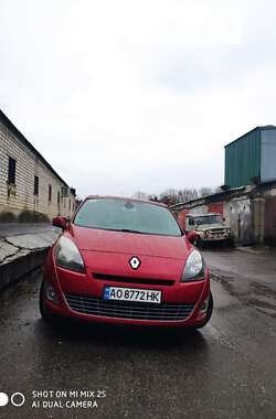 Мінівен Renault Grand Scenic 2009 в Харкові