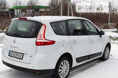 Мінівен Renault Grand Scenic 2010 в Дніпрі