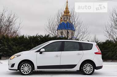 Мінівен Renault Grand Scenic 2010 в Дніпрі