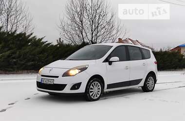 Мінівен Renault Grand Scenic 2010 в Дніпрі