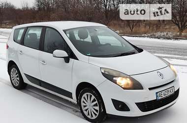 Мінівен Renault Grand Scenic 2010 в Дніпрі