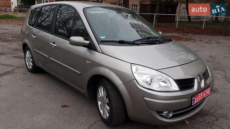 Renault Grand Scenic 2007