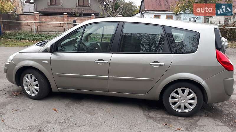 Минивэн Renault Grand Scenic 2007 в Луцке
