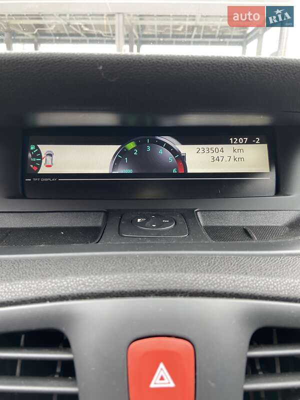 Минивэн Renault Grand Scenic 2011 в Умани фото 9 Минивэн Renault Grand Scenic 2011 в Умани