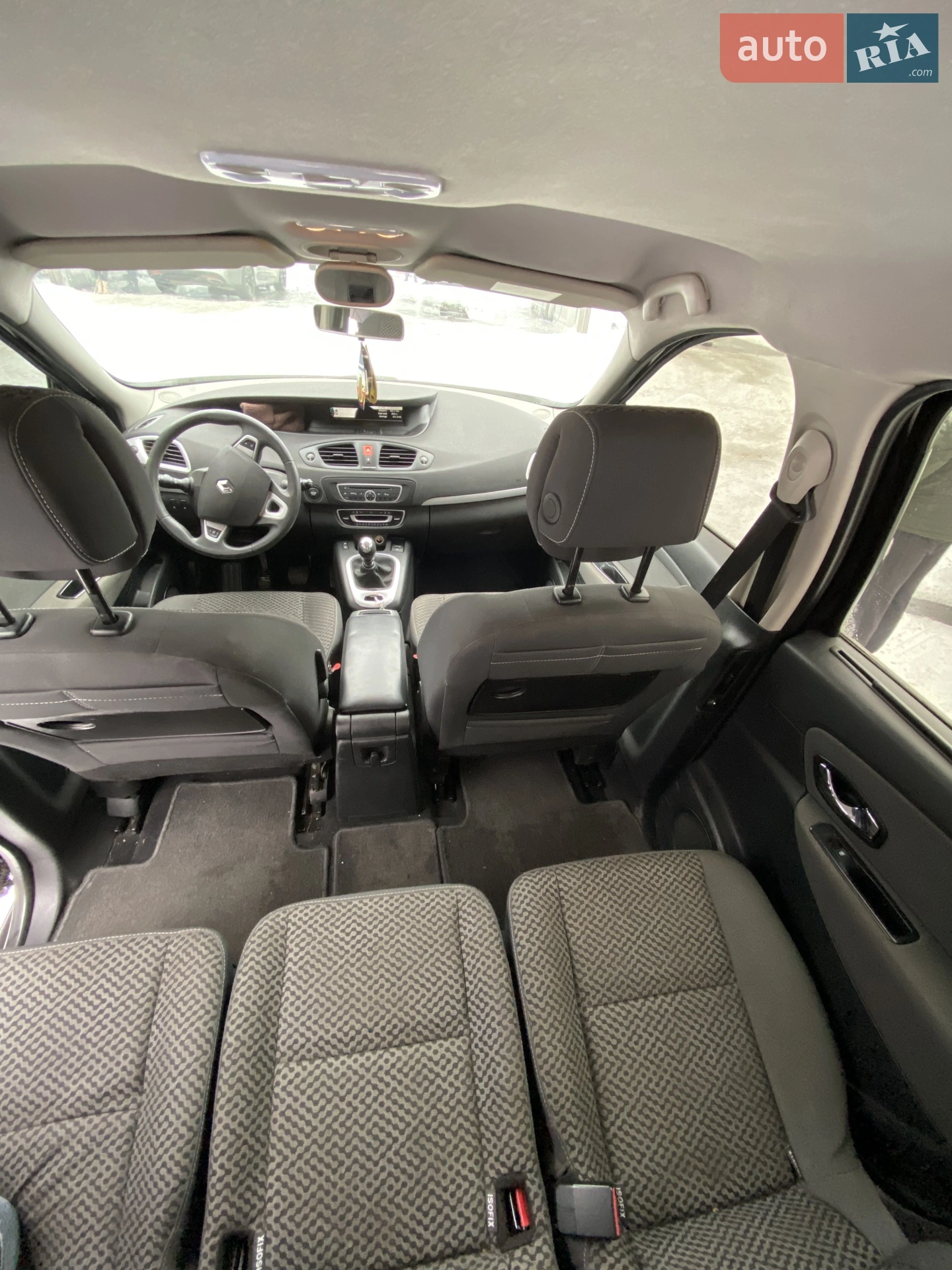 2011 Renault Scenic - мініатюра 12