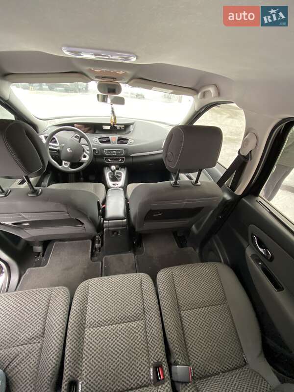 Минивэн Renault Grand Scenic 2011 в Умани фото 12 Минивэн Renault Grand Scenic 2011 в Умани