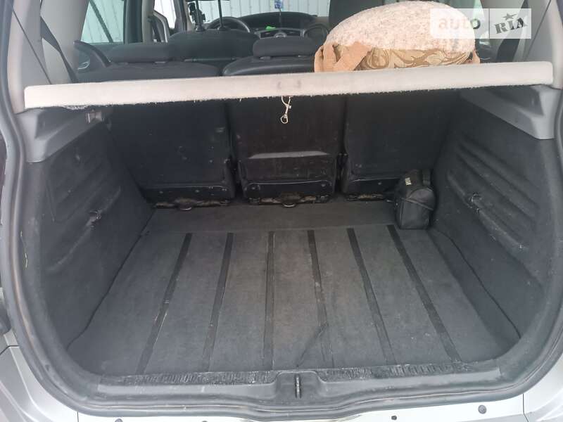 Минивэн Renault Grand Scenic 2006 в Тальном