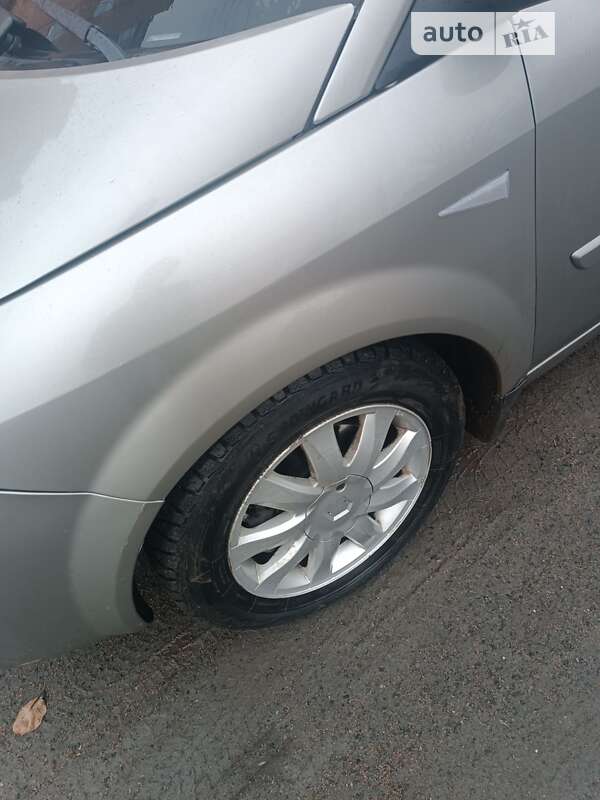 Минивэн Renault Grand Scenic 2006 в Тальном