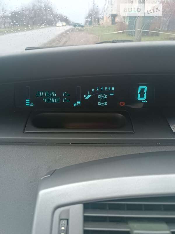 Минивэн Renault Grand Scenic 2006 в Тальном