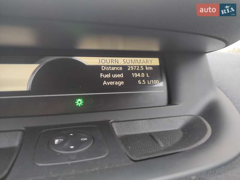 Мінівен Renault Grand Scenic 2011 в Києві