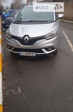 Минивэн Renault Grand Scenic 2017 в Буче