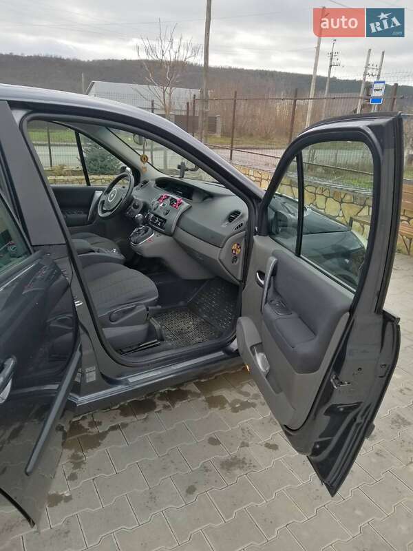 Мінівен Renault Grand Scenic 2007 в Могилів-Подільському