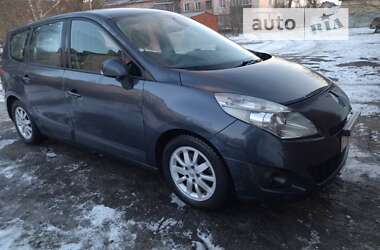 Минивэн Renault Grand Scenic 2010 в Ровно