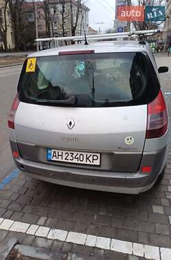 Минивэн Renault Grand Scenic 2004 в Краматорске