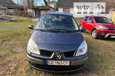 Мінівен Renault Grand Scenic 2008 в Кіцмані