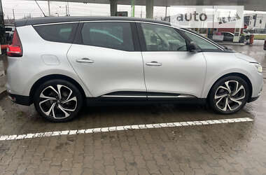 Мінівен Renault Grand Scenic 2019 в Одесі