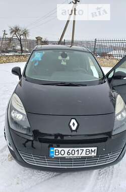 Мінівен Renault Grand Scenic 2011 в Збаражі