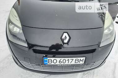 Мінівен Renault Grand Scenic 2011 в Збаражі