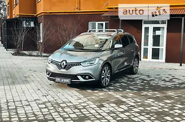 Renault Grand Scenic 2018