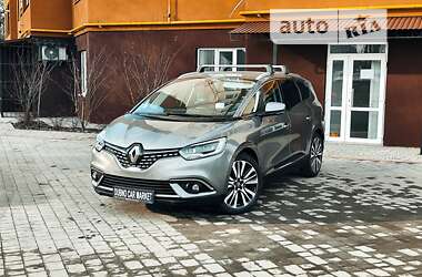Минивэн Renault Grand Scenic 2018 в Дубно