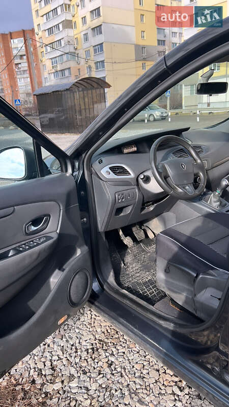 Минивэн Renault Grand Scenic 2010 в Полтаве