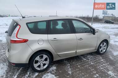 Минивэн Renault Grand Scenic 2009 в Бережанах