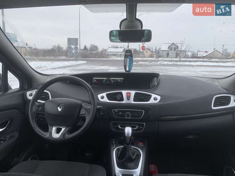 Мінівен Renault Grand Scenic 2009 в Бережанах