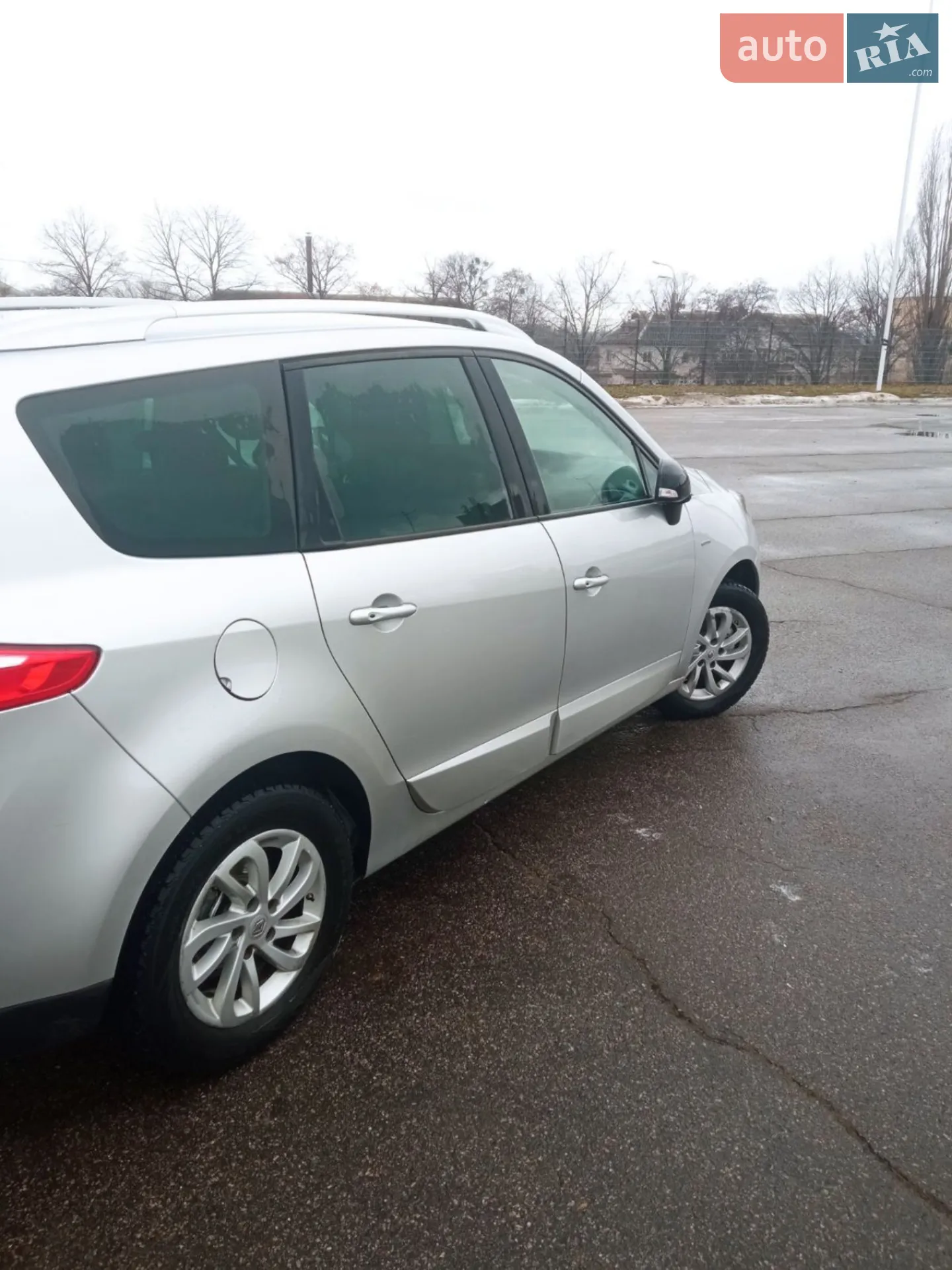 2016 Renault Scenic - мініатюра 6