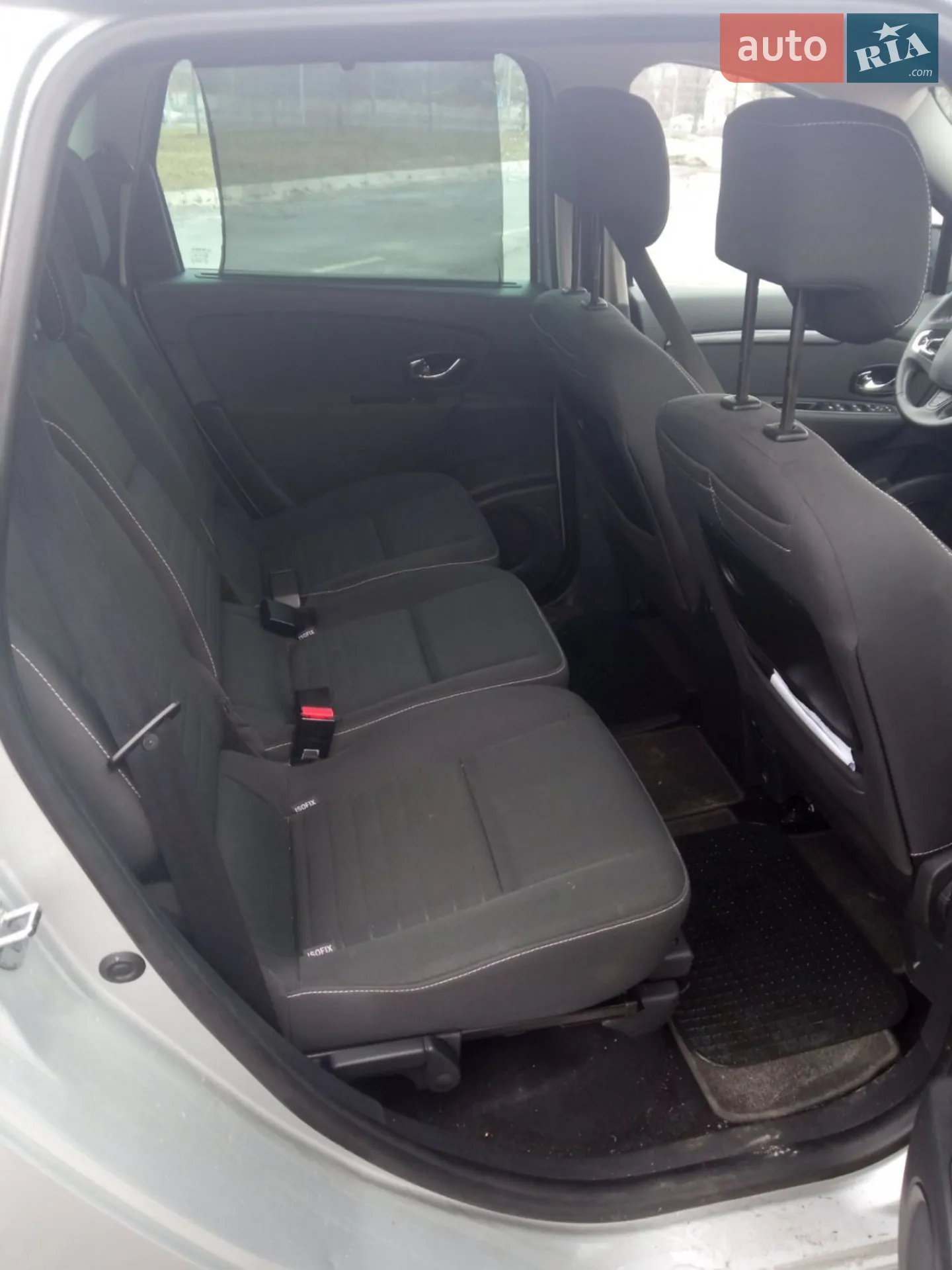 2016 Renault Scenic - мініатюра 12