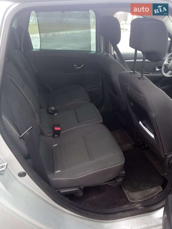Минивэн Renault Grand Scenic 2016 в Харькове фото 12 Минивэн Renault Grand Scenic 2016 в Харькове