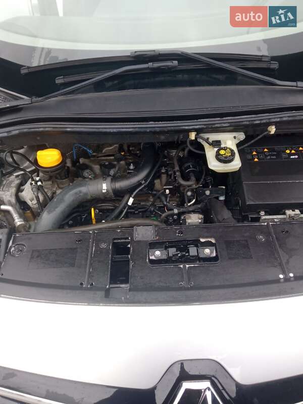 Минивэн Renault Grand Scenic 2016 в Харькове фото 14 Минивэн Renault Grand Scenic 2016 в Харькове