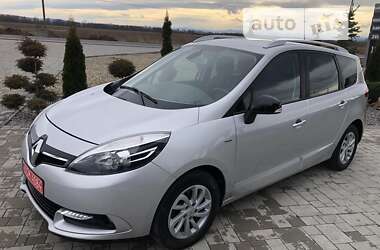 Минивэн Renault Grand Scenic 2015 в Ивано-Франковске