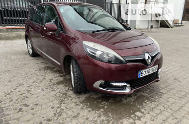 Мінівен Renault Grand Scenic 2015 в Чорткові