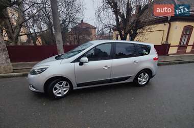 Хэтчбек Renault Grand Scenic 2012 в Черновцах