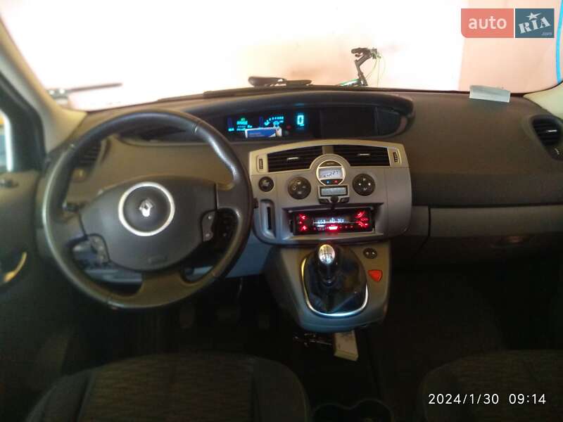 Минивэн Renault Grand Scenic 2007 в Ставище