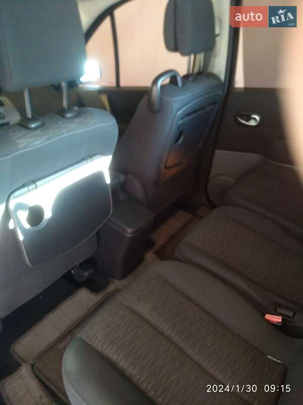 Минивэн Renault Grand Scenic 2007 в Ставище