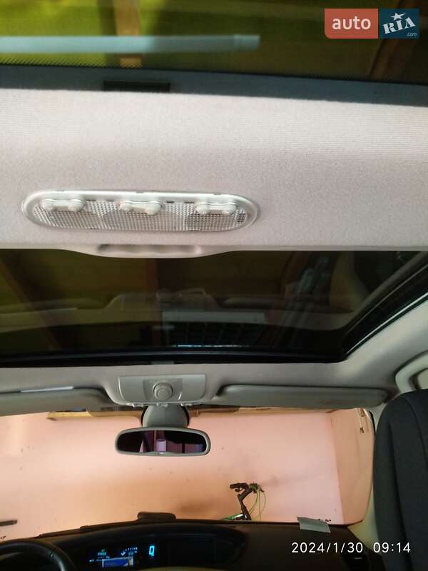 Минивэн Renault Grand Scenic 2007 в Ставище