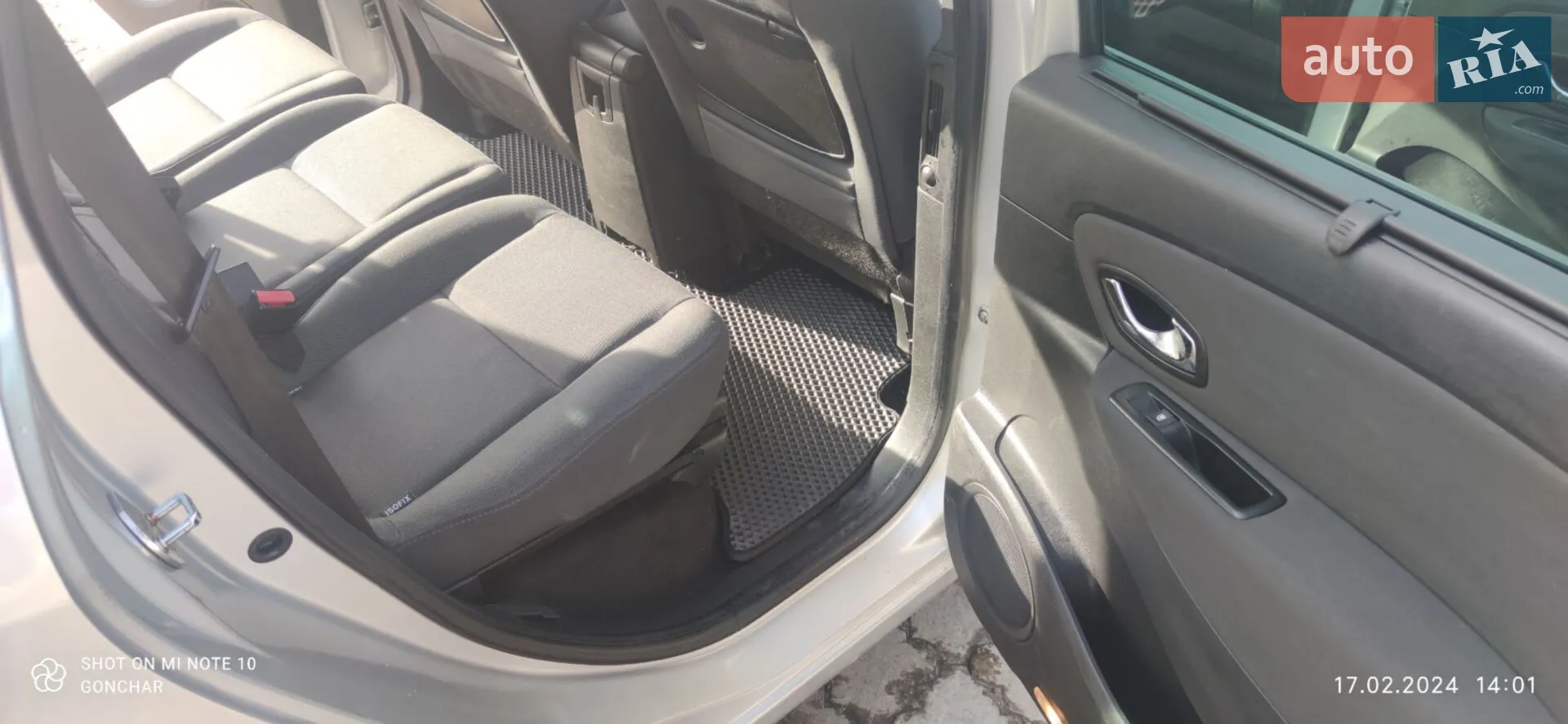 2011 Renault Scenic - мініатюра 8