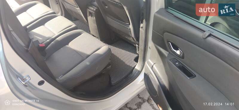 Мінівен Renault Grand Scenic 2011 в Тростянці