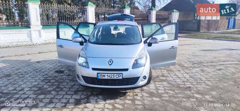 Мінівен Renault Grand Scenic 2011 в Тростянці