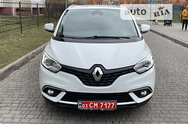 Мінівен Renault Grand Scenic 2017 в Луцьку