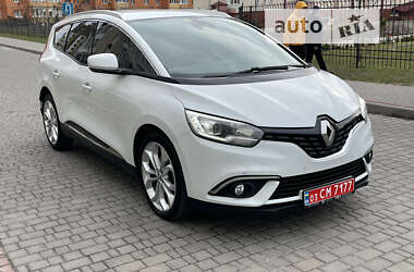 Мінівен Renault Grand Scenic 2017 в Луцьку