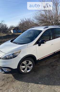 Минивэн Renault Grand Scenic 2013 в Полтаве